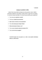 Practice Reports 'Latvijas Medicīnas Studentu asociācijas atpazīstamības celšana un iekšējās komun', 23.
