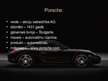 Presentations 'Kompānija "Porsche"', 4.