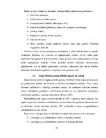 Term Papers 'Maksas zivju dīķu piedāvājuma un pieprasījuma analīze Madonas novadā', 29.