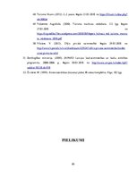 Term Papers 'Maksas zivju dīķu piedāvājuma un pieprasījuma analīze Madonas novadā', 89.