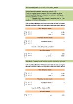 Summaries, Notes 'Vienfaktora regresijas analīze', 12.