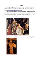 Presentations 'Grieķu un romiešu dievi mākslas darbos', 7.