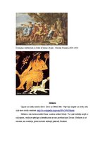Presentations 'Grieķu un romiešu dievi mākslas darbos', 9.