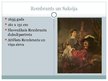 Presentations 'Rembrants van Reins', 9.