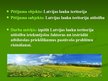 Presentations 'Latvijas lauku teritoriju attīstības problēmas un to risinājumi', 4.