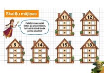 Presentations 'Matemātika ar Carevnu skolas varoņiem', 3.