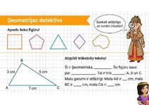 Presentations 'Matemātika ar Carevnu skolas varoņiem', 7.