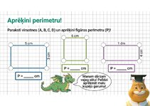Presentations 'Matemātika ar Carevnu skolas varoņiem', 8.