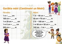 Presentations 'Matemātika ar Carevnu skolas varoņiem', 10.