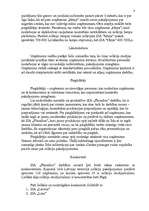 Research Papers 'Uzņēmuma SIA "PlazaSun" mārketinga vides un stratēģijas analīze un darbības plān', 8.