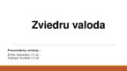 Presentations 'Zviedru valoda', 1.