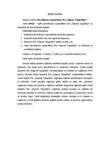 Term Papers 'Pārvadājumu organizēšana SIA "Jelgavas tipogrāfija"', 2.