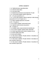 Term Papers 'Pārvadājumu organizēšana SIA "Jelgavas tipogrāfija"', 6.