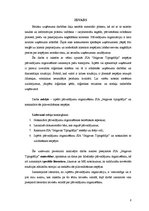 Term Papers 'Pārvadājumu organizēšana SIA "Jelgavas tipogrāfija"', 8.