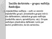 Presentations 'Sociālais darbs ar grupām', 7.