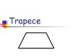 Presentations 'Trapece', 1.