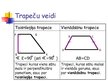 Presentations 'Trapece', 5.