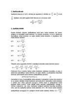 Summaries, Notes 'Risinājumu algoritmizācija un programmēšana. Rindas aprēķins', 2.