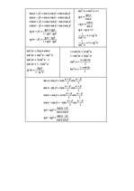 Summaries, Notes 'Trigonometrijas funkcijas', 1.