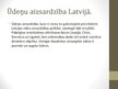 Presentations 'Latvijas dalība starptautiskajās organizacijās', 7.