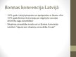 Presentations 'Latvijas dalība starptautiskajās organizacijās', 16.