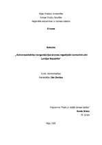 Research Papers 'Komercsabiedrību reorganizācijas procesa regulējošie normatīvie akti Latvijas Re', 1.