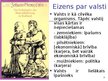 Presentations 'Latvijas tiesību filozofija', 3.