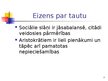 Presentations 'Latvijas tiesību filozofija', 4.