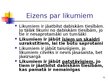 Presentations 'Latvijas tiesību filozofija', 6.