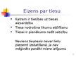 Presentations 'Latvijas tiesību filozofija', 7.