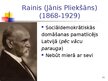 Presentations 'Latvijas tiesību filozofija', 14.