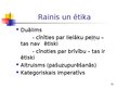 Presentations 'Latvijas tiesību filozofija', 19.