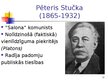 Presentations 'Latvijas tiesību filozofija', 22.