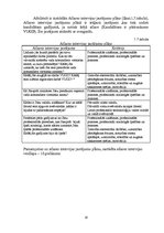 Research Papers 'Personāla atlases un novērtēšanas projekts. Personāla plānošana, organizācija un', 19.