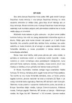 Practice Reports 'Pāternieku muitas kontroles punkts - prakses atskaite', 3.