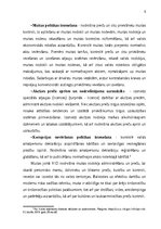 Practice Reports 'Pāternieku muitas kontroles punkts - prakses atskaite', 6.