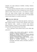 Practice Reports 'Pāternieku muitas kontroles punkts - prakses atskaite', 9.