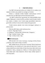 Practice Reports 'Pāternieku muitas kontroles punkts - prakses atskaite', 10.