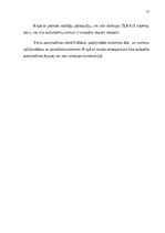 Practice Reports 'Pāternieku muitas kontroles punkts - prakses atskaite', 17.