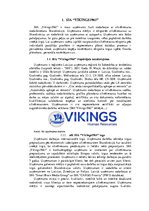 Practice Reports 'SIA "Vikings 1961". Reģionālā attīstība', 4.