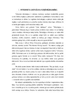 Research Papers 'Internets - instruments efektīvas komunikācijas nodrošināšanai uzņēmējdarbībā', 11.