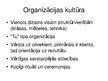 Presentations 'Organizācijas X sociāli psiholoģiskais raksturojums', 10.