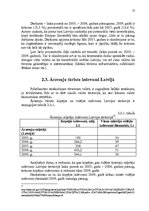 Research Papers 'Latvijas tūrisma statistikas rādītāju analīze', 9.