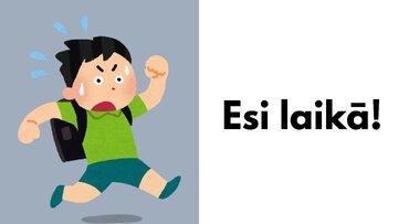 Presentations 'Klases noteikumi', 3.