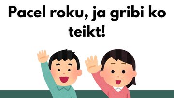 Presentations 'Klases noteikumi', 5.