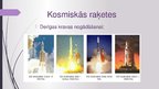 Presentations 'Kosmiskais transports', 6.