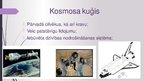 Presentations 'Kosmiskais transports', 7.