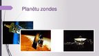 Presentations 'Kosmiskais transports', 12.