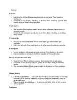 Summaries, Notes 'Digitālā satura tekstu veidi', 3.