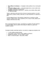 Summaries, Notes 'Digitālā satura tekstu veidi', 4.